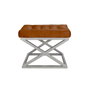 Atelier Del Sofa Capraz - Silver, TerraCota